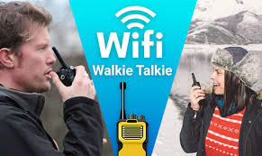 Now you can use full functionality of talkie! Walkie Talkie Free Calls Service Wifi Free Ptt For Android Apk Download