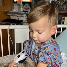 Fundraiser for Halie Fox by Brianna Mangiaruga : Support Landon Fox &  family: fight against cancer