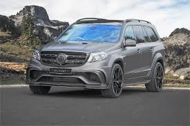 Mansory Has Revealed Their Version Of The Mercedes Amg Gls 63 With 840hp And 1150 Nm Torque Mercedes Amg Mercedes Amg