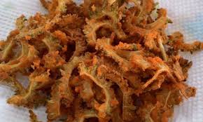 Resepi peria goreng telur tak pahit. Resepi Peria Goreng