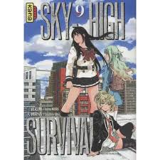 Even if you don't post your own creations, we appreciate feedback on ours. Sky High Survival Tome 9 Cdiscount Maison