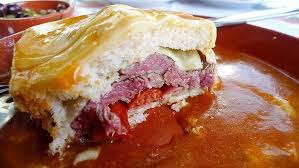 Francesinha is an icon of the city and you must have to taste how good it is before you leave. Best Freancesinha In Porto Portugal Porto Portugal Foodie Eat
