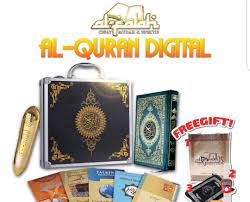 To access these features, click here. New Stocks Al Falah Quran Digital With 1 Year Warranty Books Stationery Magazines Others On Carousell