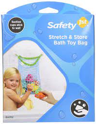 Baby bath toys animal shaped storage bag regular price $18.99 sale price $6.99 save $12.00 color Safety 1st Bath Toy Bag Bathtub Toys Baby Amazon Com