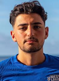 2021 Men's Soccer Roster