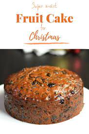 This light, yet moist fruitcake keeps really well. Easy Fruit Cake Recipe For Super Moist Fruit Cake Moist Fruit Cake Recipe Fruit Cake Recipe Easy Best Fruit Cake Recipe