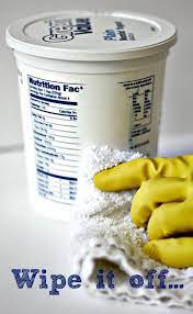 Remove Ink Labels From Plastic Containers Reuse Plastic Containers Remove Ink Plastic Containers
