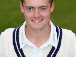 Glamorgan unveil new two signings after snapping up on-loan seamer Tom Helm  and opening batsman Tom Lancefield