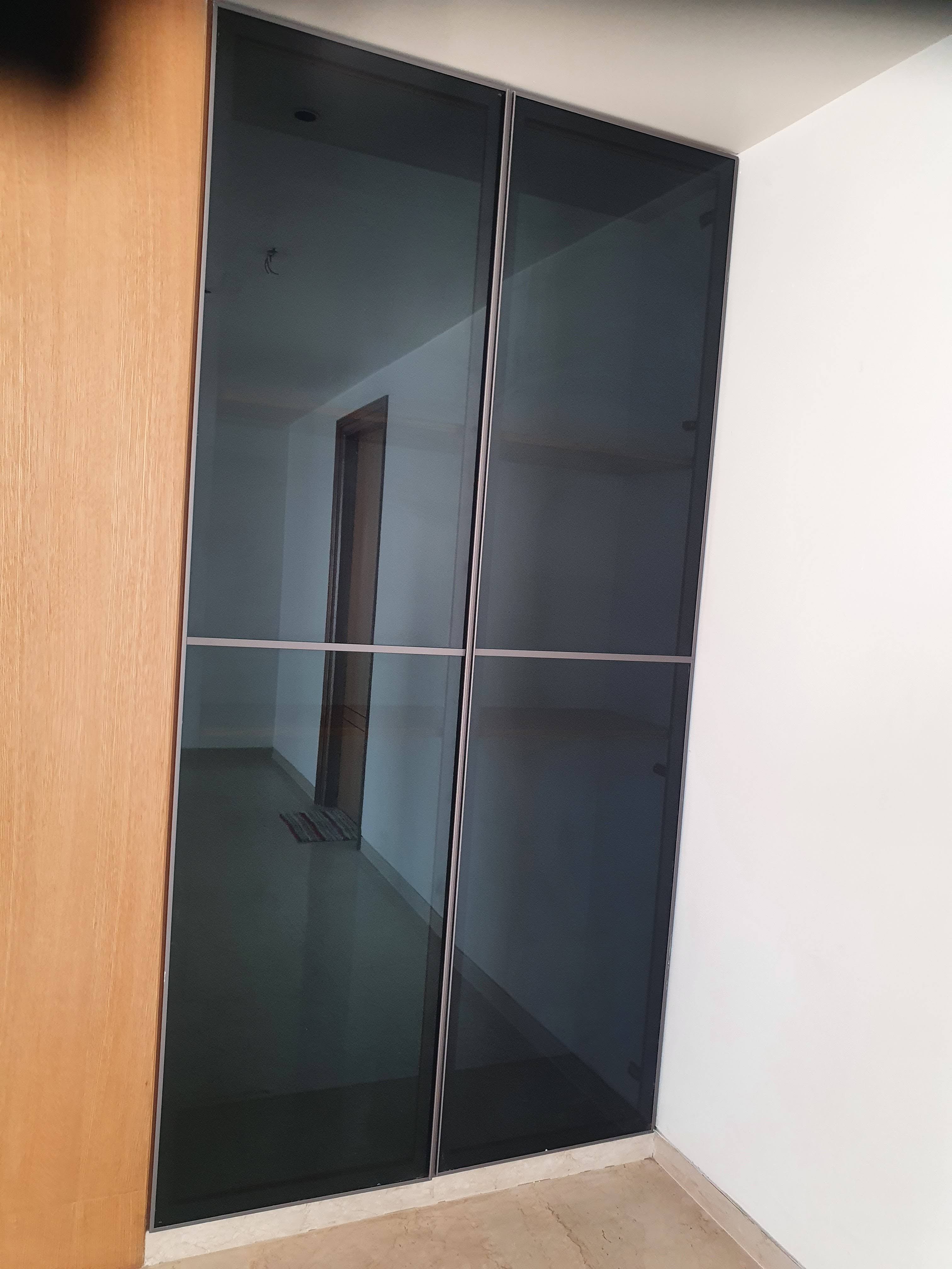 Wardrobe profile doors wardrobe profile sliding door product image