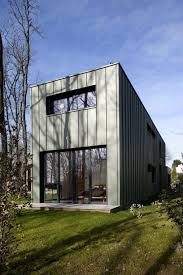 Private House In Vertou France By Lahayes Labatut Mme Jousse Installer Palussiere Copyright Paul Kozlowski France Architec Architecture Vertou House