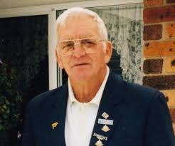 Obituary of Colin Leslie Pearce