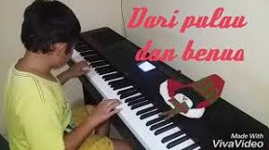 Verse 1 dari pulau dan benua terdengar selalu t'rus … july 03, 2021. Lagu Natal Dari Pulau Dan Benua Piano By Jevon By Yakub Kartika