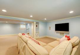 You've already got a roof and exterior walls, you just need to divide up the basement and make it. Basement Renovations Remodelling Ottawa Renosgroup Ca