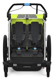 Thule Chariot Sport 1 2 Die Radanhanger Zentrale