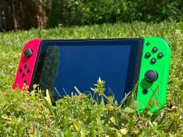 The nintendo switch is a video game console developed by nintendo and released worldwide in most regions on march 3, 2017. Coronavirus Pandemic Has Nintendo Switch Consoles Sold Out Charlotte Observer