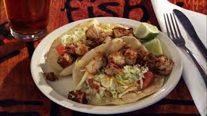 Add some olive oil to a saute pan and add the mahi mahi. Cabo Fish Taco Blacksburg Va Charlotte Nc Fish Tacos Dinner Time Food