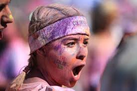 Fifty shades of fun: Muswellbrook Colour Run set to brighten Park Run event 