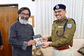 IPS Naushad ALAM