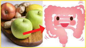 Colon Cleanse Fait Maison Avec Du Jus De Pomme De Gingembre Et De Citron Sante Naturelle