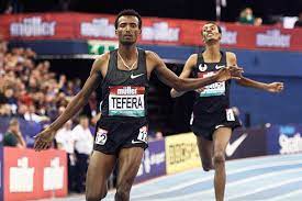 Olavi salsola, olavi salonen and olavi vuorisalo ( the three olavis) break the 1,500 m world record in 1957 in turku, finland. Tefera Breaks World Indoor 1500m Record In Birmingham Report World Athletics