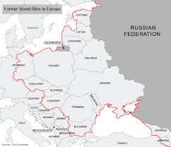 Ukraine is located in eastern europe and is the second largest country on the continent after russia. 10 Maps That Explain Ukraine S Struggle For Independence