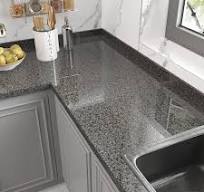 Amazon.com: VEELIKE Encimeras de granito para cocina, papel ...