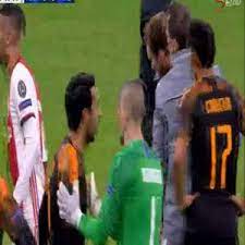 Daley blind considered missing netherlands match after christian eriksen's cardiac arrest. Scary Moment With Daley Blind Randomly Collapsing To The Ground At Ajax Valencia Troll Football