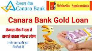 Gold development is most likely the speediest sort of securing and can be profited by existing customers of canara bank similarly as new borrowers. Canara Bank Gold Loan Interest Rates Calculations Detail Best Bank Gold Loan Offer In India Youtube