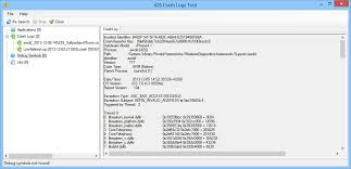 Download Ios Crash Logs Tool 1 2 1 1