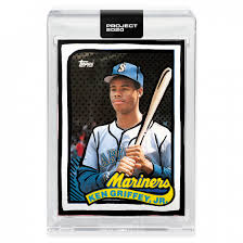 Rookie baseball at the best online prices at ebay! Topps Project 2020 Card 148 1989 Ken Griffey Jr By Joshua Vides Print Run 6021