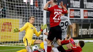 Live broadcast incidents lineup chat. Kai Havertz Goal Gives Bayer Leverkusen 1 0 Win At Freiburg Sports News The Indian Express