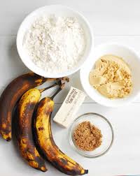 This kind of flour has salt and a leavening agent already mixed into it, eliminating the need to add these two ingredients to the. 5 Ingredient Vegan Banana Bread Dairy Free For Baby