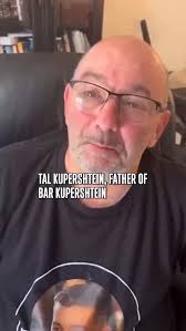 Tal Kupershtein has been fighting with all his strength to bring his son,  Bar, back home., Overcoming personal disabilities, Tal re-learned how to  speak, so he could cry out