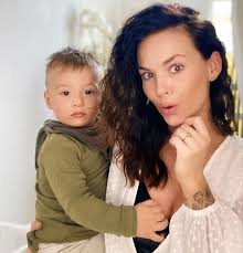 Wahnsinn: So groß ist Denise Kappès' Sohn Ben-Matteo schon