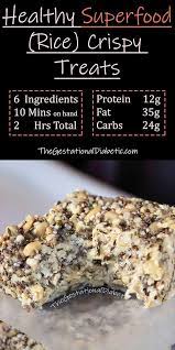 Pin On Gestational Diabetes Desserts