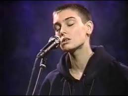 Sinead O Connor The Last Day Of Our Acquaintance I Do Not Want What I Haven T Got 1989 Sinead O Connor Music Video Song Last Day
