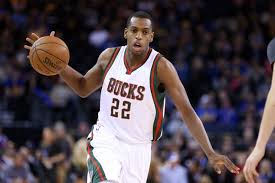 Khris middleton is feeling it late, hitting a trio of 3s in less than two minutes. Milwaukee Bucks Is Khris Middleton A Star