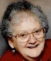 Roberta Shank Obituary (1938