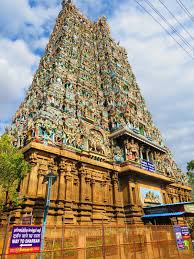 Madurai Meenakshi Sundareswara Temple ...