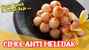 Banyak hal yang sedikit banyak mempengaruhi kualitas rasa dari. Resep Cimol Anti Meledak Language Id Resep Cimol Anti Meledak Language Id Resep Cimol Anti Meledak Language Id Contoh Resep Cimol Assalamu Alaikum Sahabat Uli S Kitchen Don T Forget Likes Shares