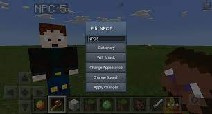 Here you will find a great list of the most popular and recent minecraft npc mods! Ultimate Npc Mod For Mcpe For Android Apk Download