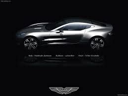 Aston Martin One 77 Aston Martin Body