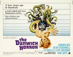 It is considered one of the core stories of the cthulhu mythos. Horror Movie Review The Dunwich Horror 1970 Games Brrraaains A Head Banging Life