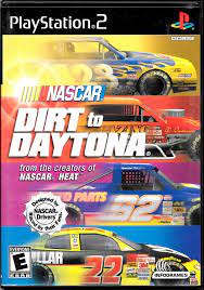 Robotech invasion dvd rip online ps2 console: Amazon Com Nascar Dirt To Daytona Video Games