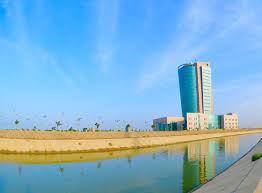 بالصور نافورة جامعة جازان إضافة تنموية سياحية بالمنطقة صحيفة المواطن الإلكترونية