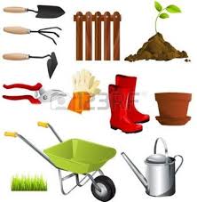 Outils De Jardin Banque D Images Vecteurs Et Illustrations Libres De Droits Outils Jardinage Outils De Jardin Outils