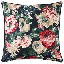 Ikea Us Furniture And Home Furnishings Floral Cushions Cushions Ikea Cushions