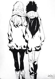 Foto's van vrienden beste vrienden vriendschap afbeeldingen vossen tekening gezichten tekenen schattige tekeningen eenvoudig tekeningen beste vrienden some of these pics just make me appreciate my b.f.f more. Drawings Of Two Besties Novocom Top