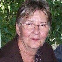 Betty Ann Rackley Obituary