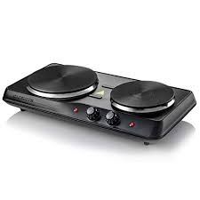 If you have a smaller kitchen, you need a cooktop that doesn't sacrifice power and precision for space. The 10 Best Portable Electric Stoves Of 2021 Reviews Guide